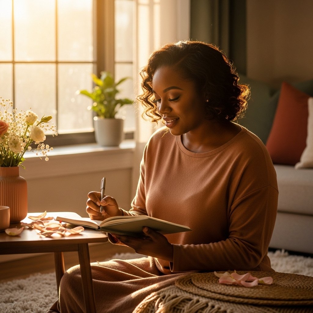 Daily Affirmations for Black Women Empower Your Mind, Confidence, and Self-Love