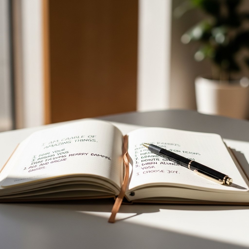 Daily Positive Affirmations A Simple Way to Improve Your Mindset Every Day